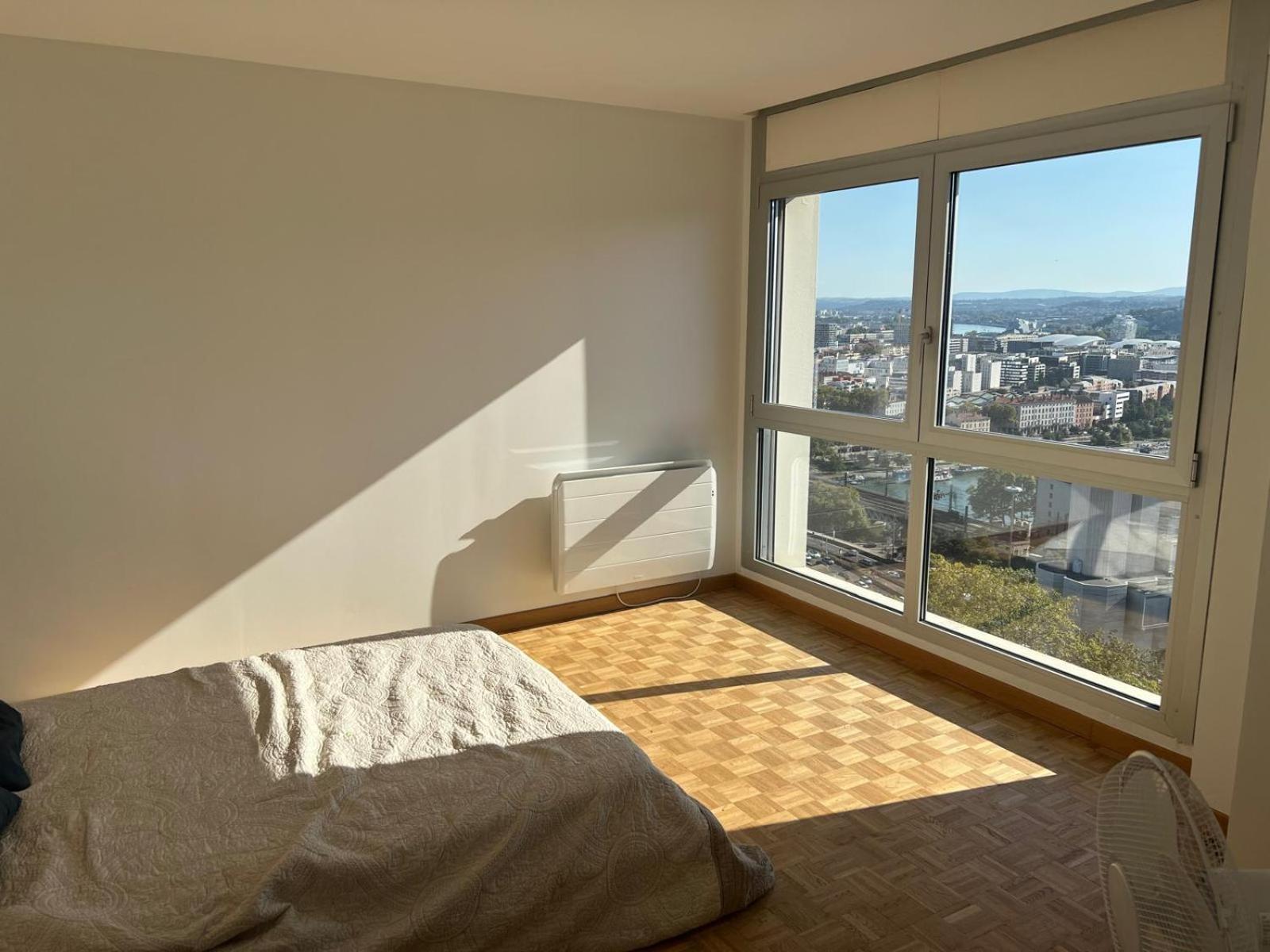Chambre Dans Les Hauteurs De Lyon Proche Fourviere Chez L Hote Exterior photo