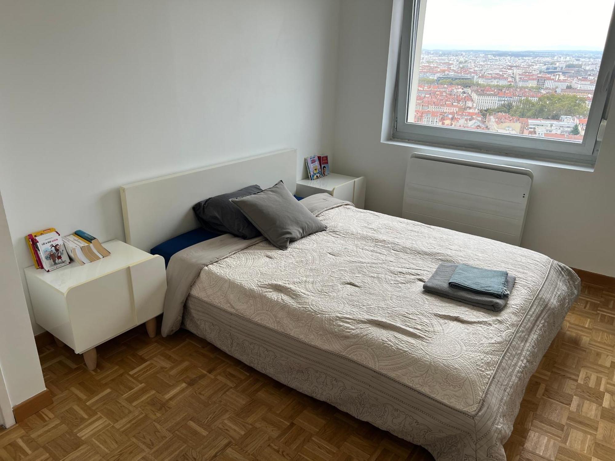 Chambre Dans Les Hauteurs De Lyon Proche Fourviere Chez L Hote Exterior photo